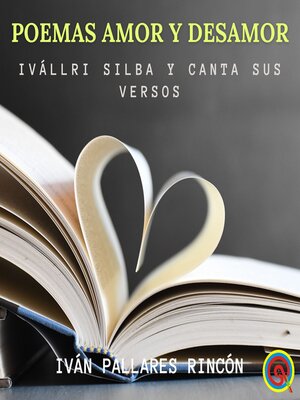 cover image of Poemas Amor y Desamor